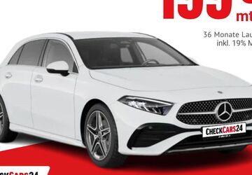 Mercedes-Benz A 180 11.824 km 35.189 &euro; Berlin 10587