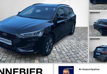 Ford Focus 17.607 km 23.035 &euro; Berlin 13089