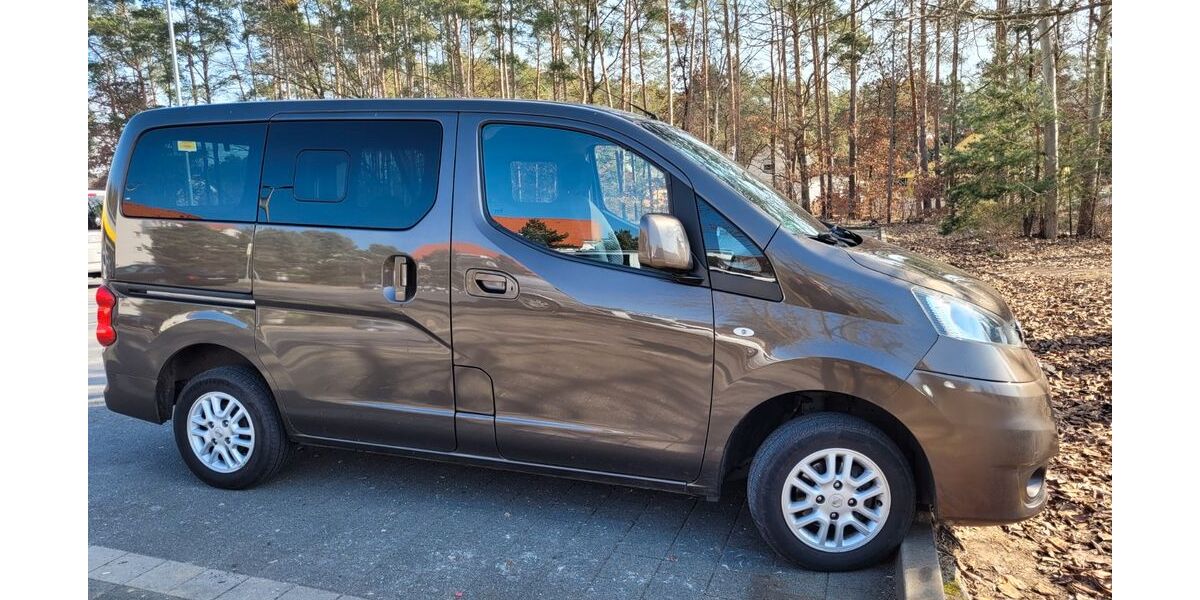 Nissan NV200 152.800 km 11.500 &euro; Berlin 12205