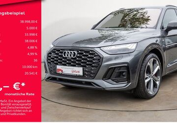 Audi Q5 66.259 km 38.998 &euro; Potsdam 14482