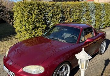 Mazda MX-5 115.815 km 9.999 &euro; Berlin 12207