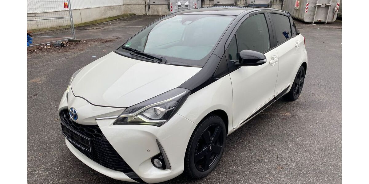 Toyota Yaris 97.770 km 13.990 &euro; Berlin 14167