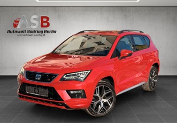 Seat Ateca 189.479 km 15.499 &euro; Berlin 12055