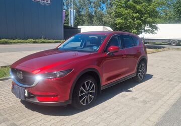Mazda CX-5 98.000 km 17.500 &euro; Potsdam 14480
