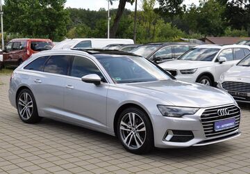 Audi A6 51.300 km 33.990 &euro; Teltow 14513