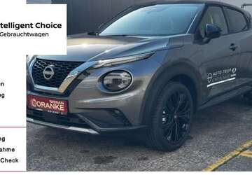 Nissan Juke 5.000 km 24.900 &euro; Berlin / Hohenschönhausen 13055