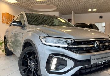 VW T-Roc 11.700 km 27.480 &euro; Berlin 13403