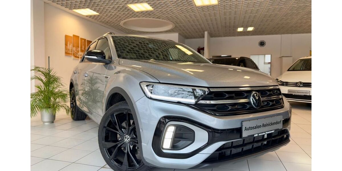 VW T-Roc 11.700 km 27.480 &euro; Berlin 13403