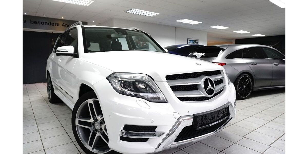 Mercedes-Benz GLK 220 171.510 km 18.950 &euro; Berlin 13407