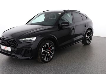 Audi SQ5 45.278 km 51.740 &euro; Berlin 12103
