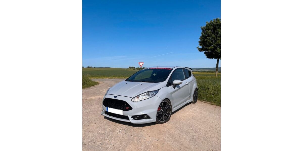 Ford Fiesta 122.000 km 11.500 &euro; Potsdam 14480