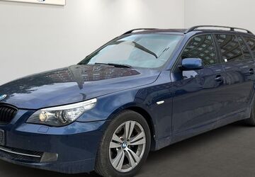 BMW 525 341.697 km 2.999 &euro; Berlin 12681