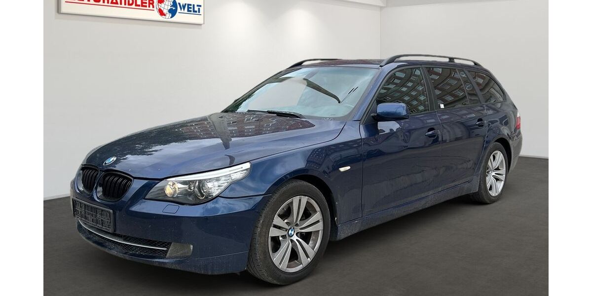 BMW 525 341.697 km 2.999 &euro; Berlin 12681