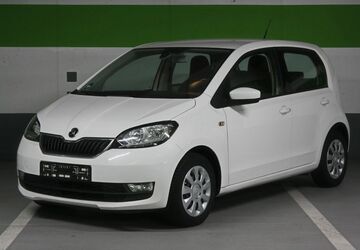 Skoda Citigo 97.000 km 6.000 &euro; Berlin 10785