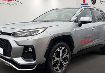 Suzuki Across 20.899 km 34.190 &euro; Potsdam 14482