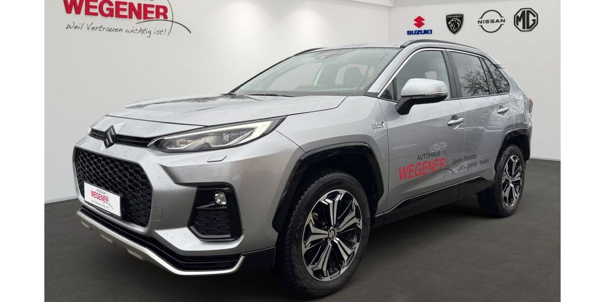 Suzuki Across 20.899 km 34.190 &euro; Potsdam 14482