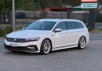 VW Passat Variant 123.000 km 21.999 &euro; Potsdam 14476