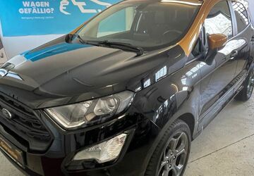Ford EcoSport 69.562 km 14.450 &euro; Falkensee 14612