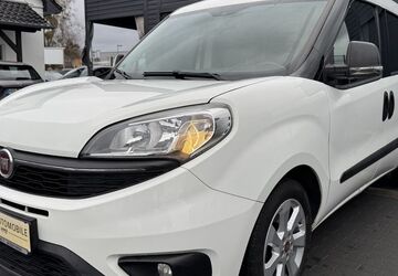Fiat Doblo 141.000 km 8.970 &euro; Nauen 14641