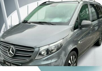 Mercedes-Benz eVito 49.292 km 33.590 &euro; Ludwigsfelde 14974