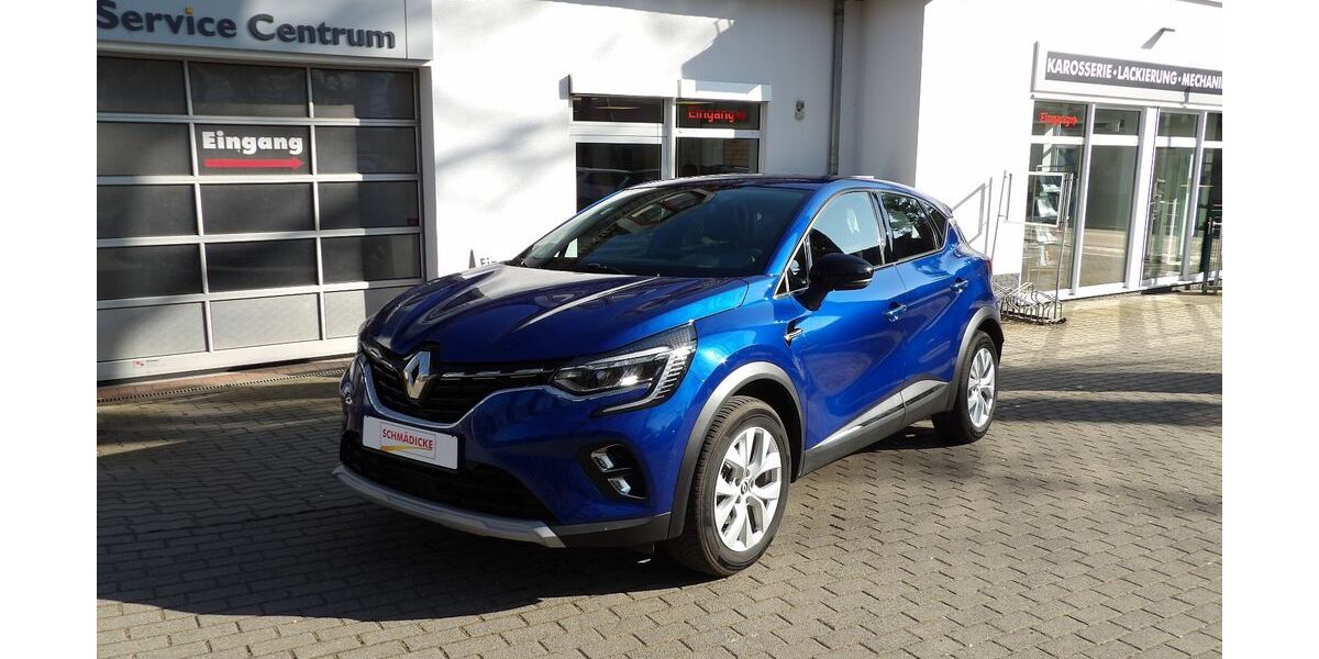 Renault Captur 33.955 km 17.690 &euro; Potsdam 14482