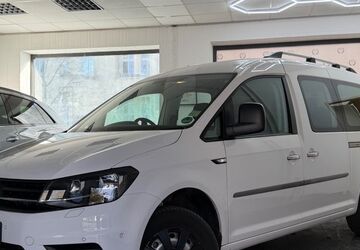 VW Caddy 65.000 km 19.990 &euro; Berlin 10829