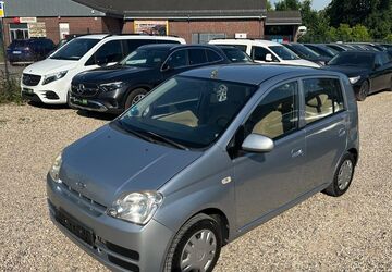 Daihatsu Cuore 50.000 km 3.990 &euro; Berlin 13127