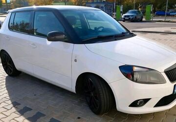 Skoda Fabia 108.766 km 7.970 &euro; Potsdam 14478