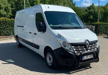 Renault Master 143.485 km 8.913 &euro; Berlin 12587