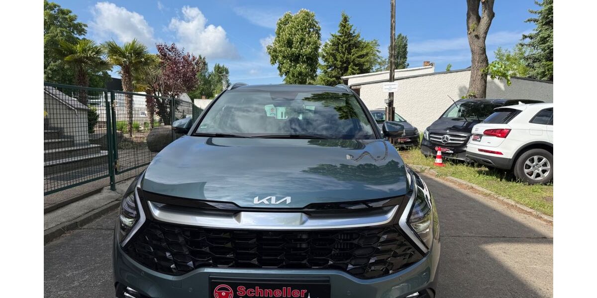 Kia Sportage 35.000 km 27.850 &euro; Berlin 12557