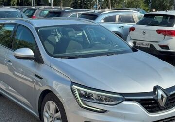 Renault Megane 64.500 km 15.490 &euro; Berlin 13581