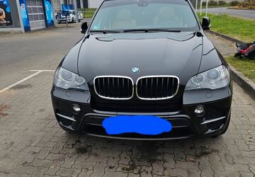 BMW X5 160.500 km 16.200 &euro; Berlin 12627