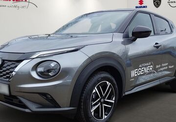 Nissan Juke 12.765 km 25.290 &euro; Ludwigsfelde 14974