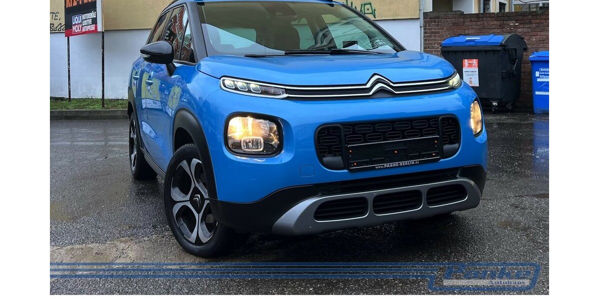 Citroen C3 Aircross 1.6 BlueHDi 120 Shine*HUD*Sound*NAV* 95.785 km 9.990 &euro; Berlin 13187