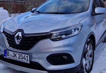 Renault Kadjar 31.289 km 15.700 &euro; Berlin 12107