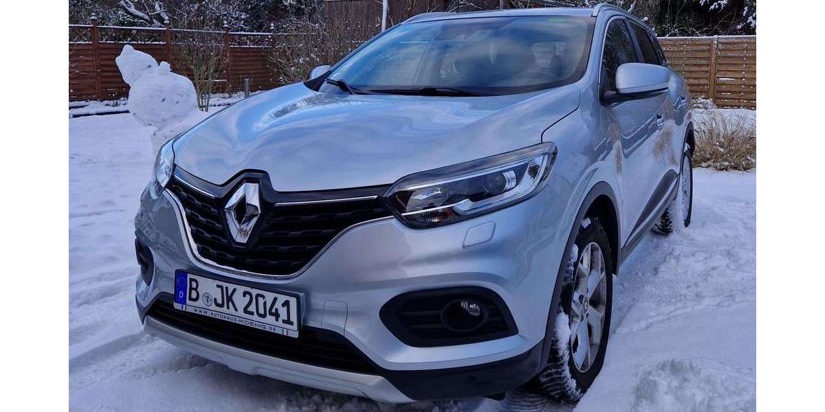 Renault Kadjar 31.289 km 15.700 &euro; Berlin 12107