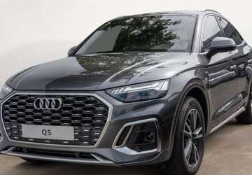 Audi Q5 5.500 km 52.902 &euro; Potsdam 14482