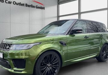 Land Rover Range Rover Sport 129.995 km 39.950 &euro; Berlin 12103