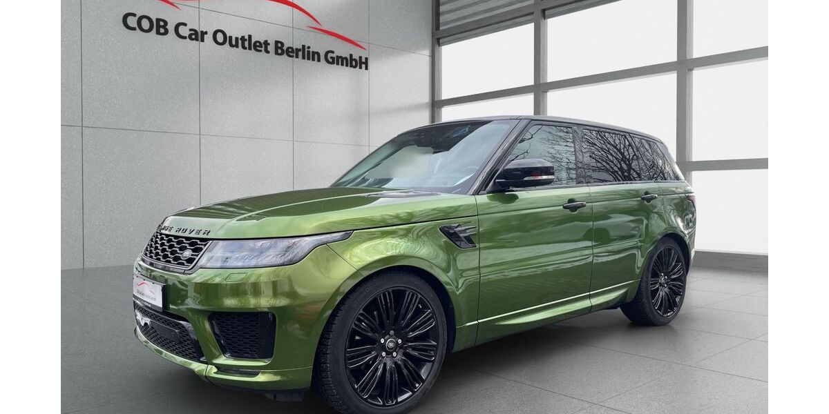 Land Rover Range Rover Sport 129.995 km 39.950 &euro; Berlin 12103
