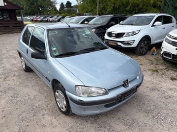 Gebrauchte Peugeot 106