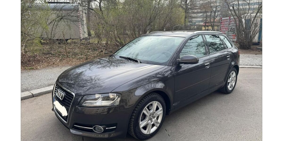 Audi A3 109.485 km 6.850 &euro; Berlin 10713