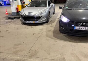 Peugeot RCZ 92.006 km 9.000 &euro; Berlin 10247