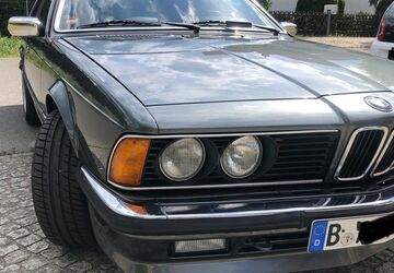 BMW 635 105.000 km 41.900 &euro; Berlin 12683