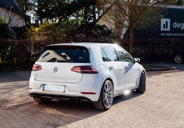 VW Golf 123.000 km 22.999 &euro; Potsdam 14467