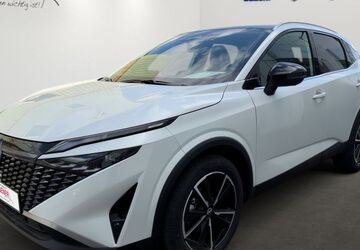Nissan Qashqai 1.320 km 38.930 &euro; Potsdam 14482