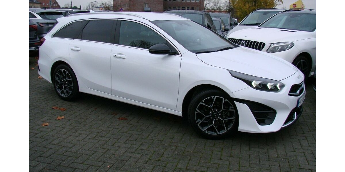 Kia Ceed SW 1.5 T-GDi GT Line ACC LED 2.600 km 25.980 &euro; Falkensee 14612