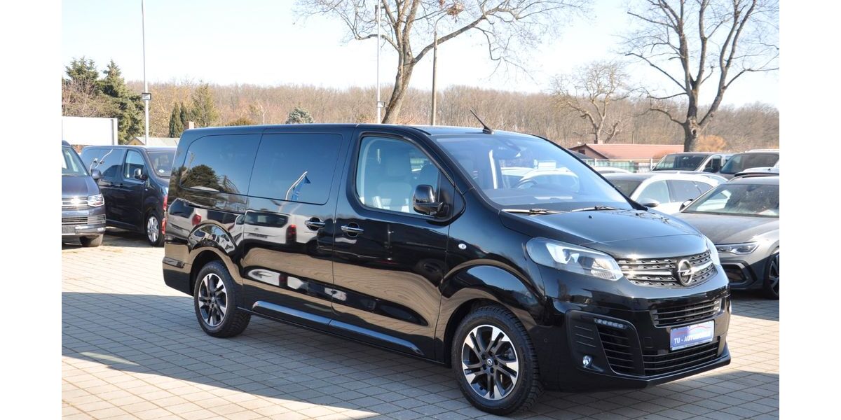 Opel Zafira Life 117.900 km 31.490 &euro; Teltow 14513