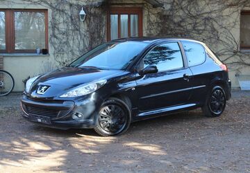 Peugeot 206 191.000 km 599 &euro; Berlin 10317