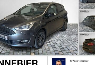 Ford C-Max 96.485 km 13.640 &euro; Berlin 13089