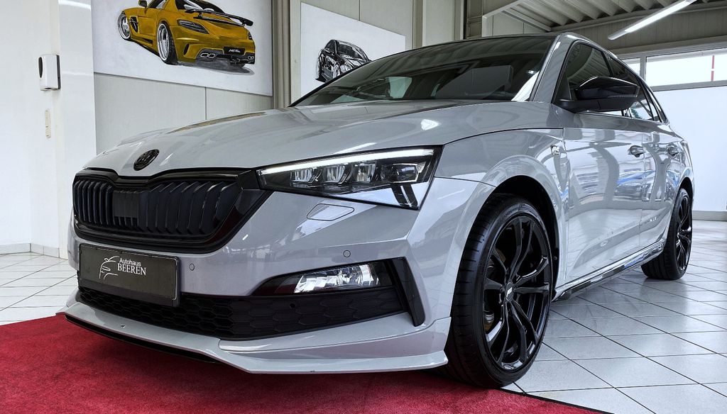 Skoda Scala 24.674 km 21.290 &euro; Rathenow 14712